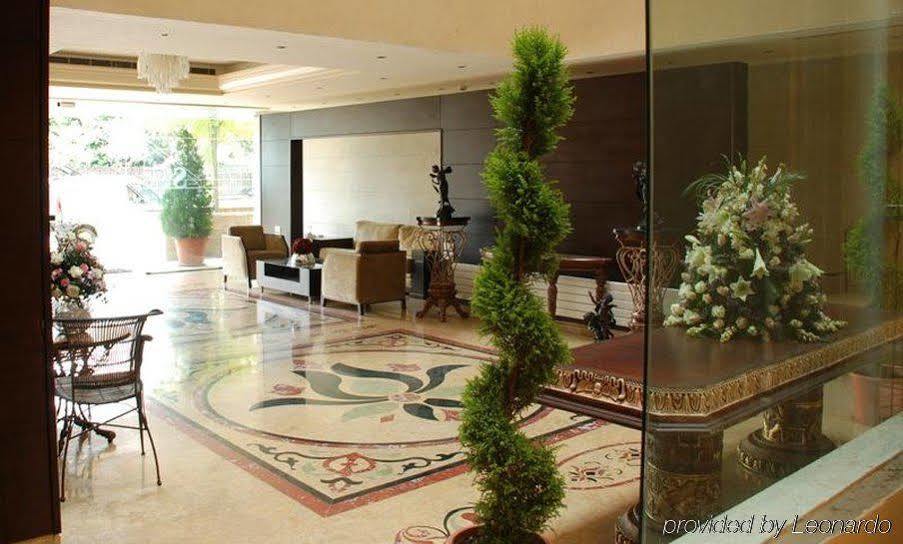 City Suite Hotel Beiroet Buitenkant foto