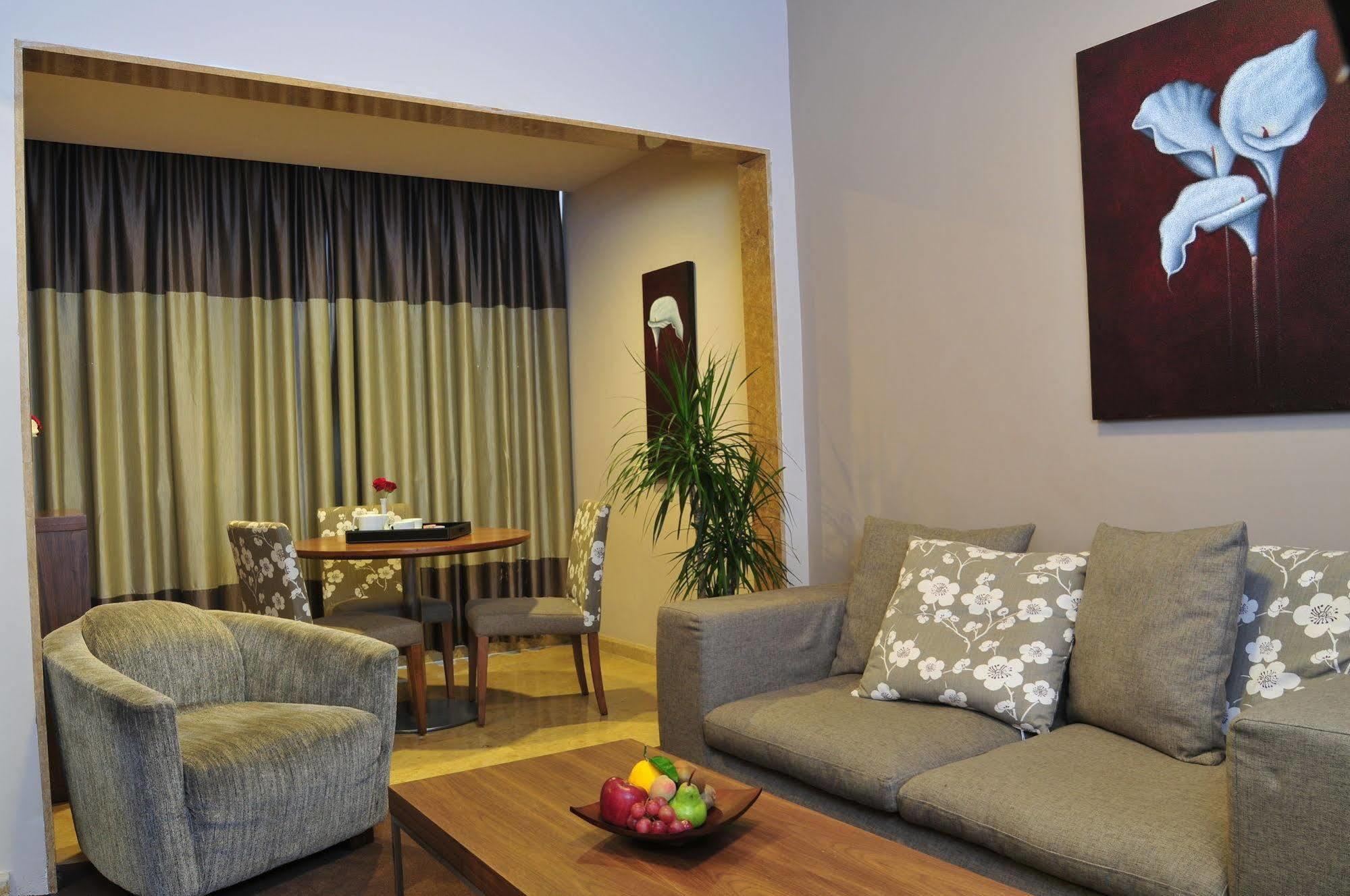 City Suite Hotel Beiroet Kamer foto