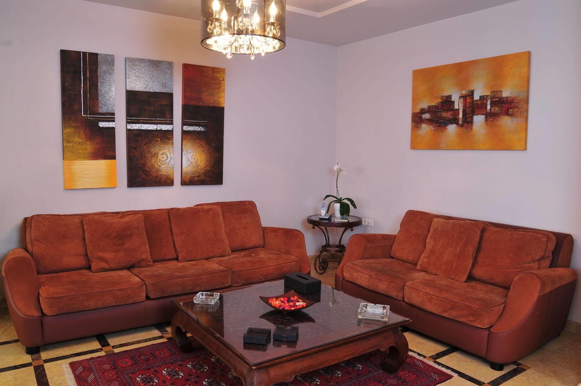 City Suite Hotel Beiroet Buitenkant foto