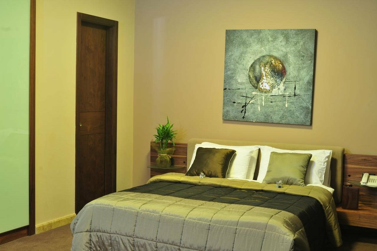 City Suite Hotel Beiroet Buitenkant foto