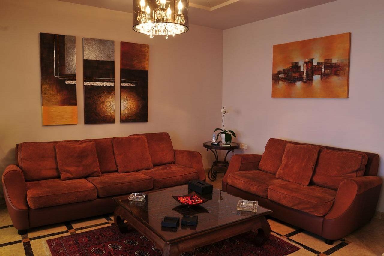 City Suite Hotel Beiroet Buitenkant foto