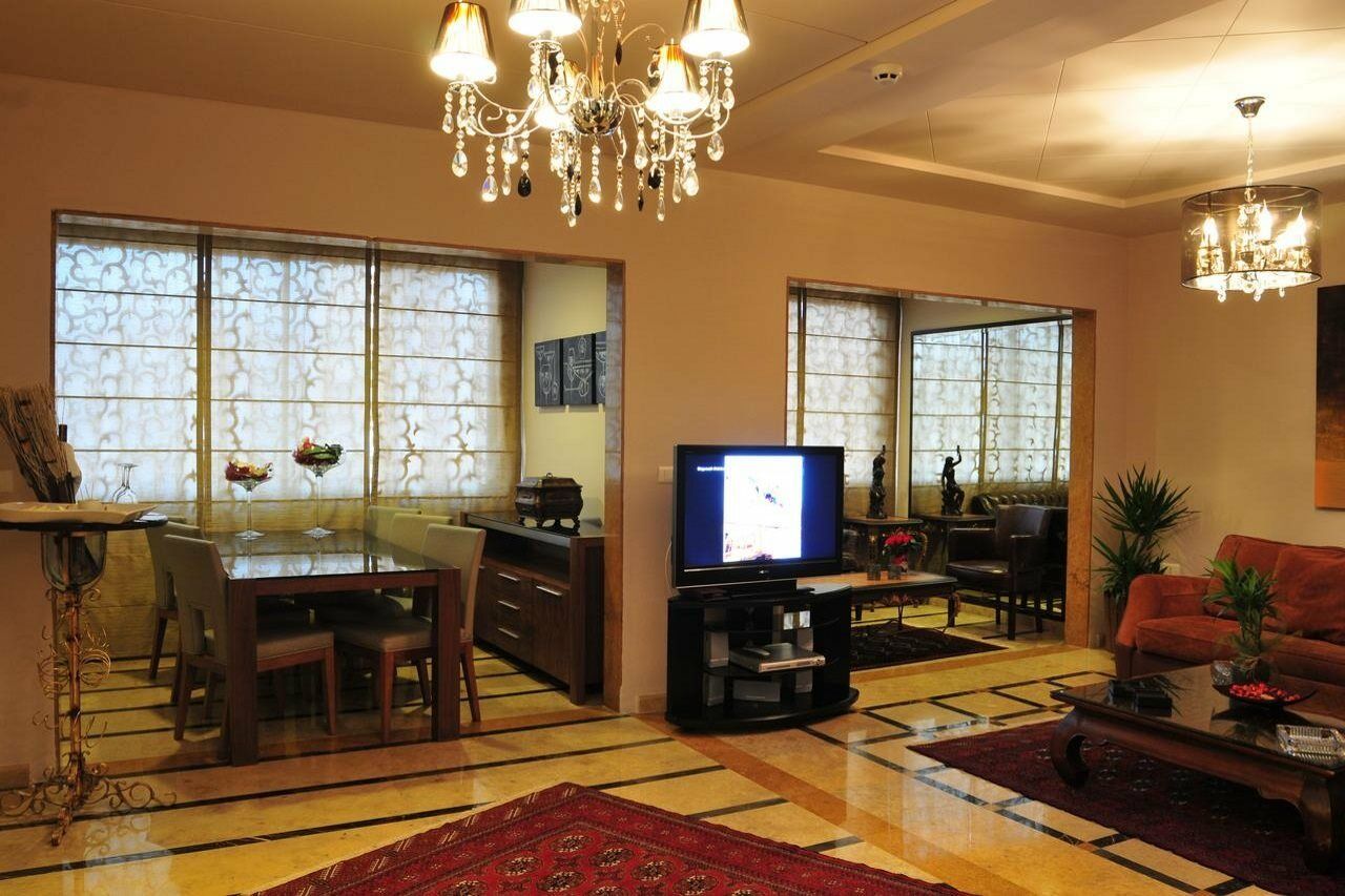 City Suite Hotel Beiroet Buitenkant foto