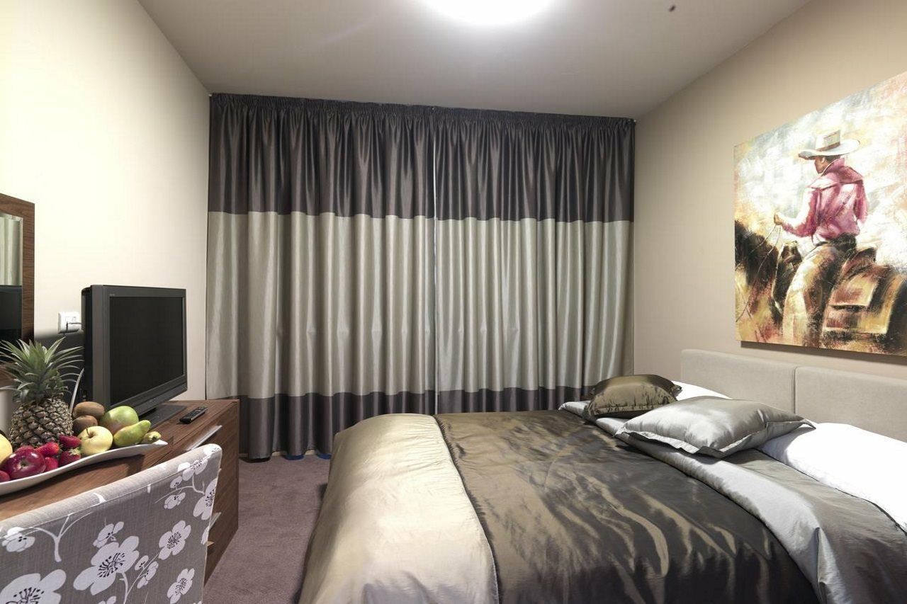 City Suite Hotel Beiroet Buitenkant foto