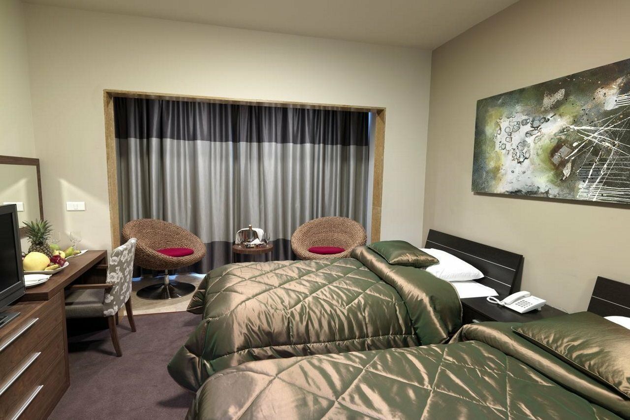 City Suite Hotel Beiroet Kamer foto
